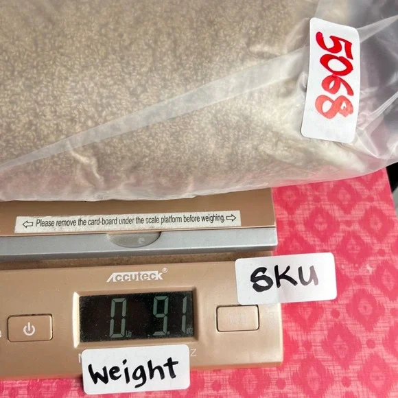 CONCINNO Patchwork Vintage Vest Leopard Collar Women's Size M Button Front - Picture 7 of 7